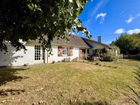 vente maison 4 pièces 113 m² à bréxent-enocq (62170)  177 000 €