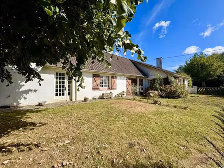 vente maison 4 pièces 113 m² à bréxent-enocq (62170)  192 000 €