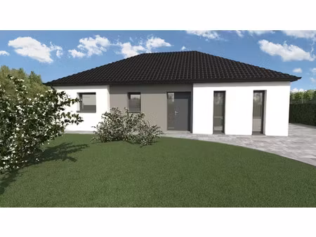 vente maison neuve 5 pièces 93 m² à cambrai (59400)  210 000 €