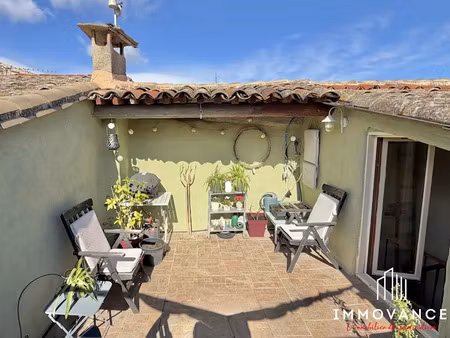vente maison 5 pièces 96.5 m² à claret (34270)  179 000 €
