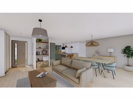 vente maison neuve 4 pièces 75 m² à mongauzy (33190)  181 520 €