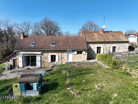 vente maison 6 pièces 107 m² à montvicq (03170)  209 500 €