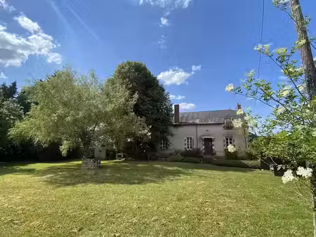 vente maison 7 pièces 122 m² à moussy (58700)  140 000 €