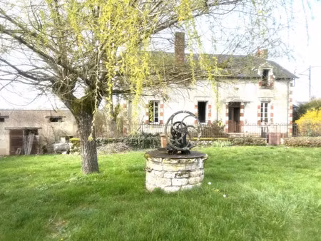 vente maison 7 pièces 122 m² à moussy (58700)  183 000 €