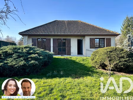 vente maison 3 pièces 71 m² à senantes (28210)  183 500 €