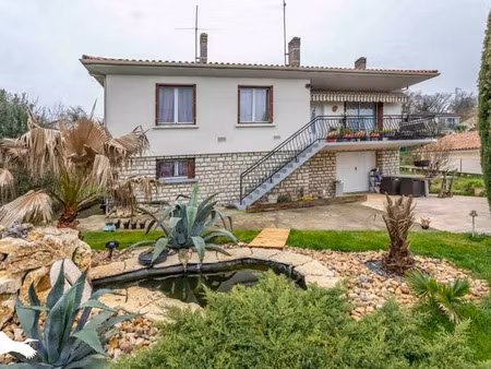 vente maison 5 pièces 135 m² à chalais (16210)  200 336 €