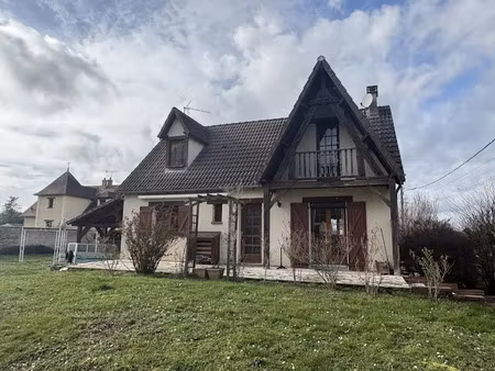 vente maison 4 pièces 94 m² à véron (89510)  190 000 €