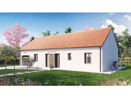 vente maison neuve 5 pièces 95 m² à villemaréchal (77710)  205 953 €