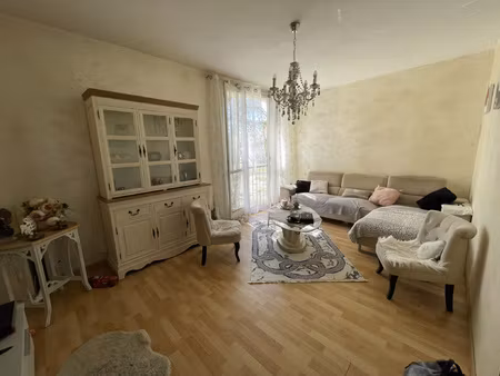 achat appartement 4 pièces 72m² salon de provence 13300