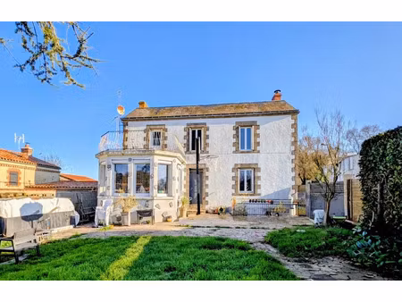 vente maison 3 pièces 103 m² à saint-andre-goule-d'oie (85250)  162 000 €