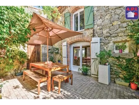 vente maison 18 pièces 463 m² mézerville (11410)