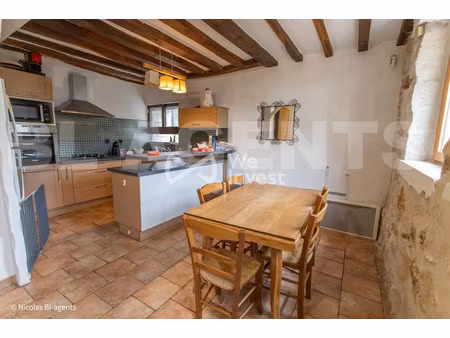 vente maison 5 pièces 115 m² à crouy-sur-ourcq (77840)  179 000 €