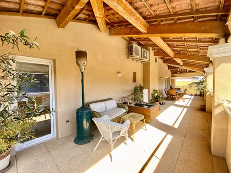 achat appartement 4 pièces 110m²