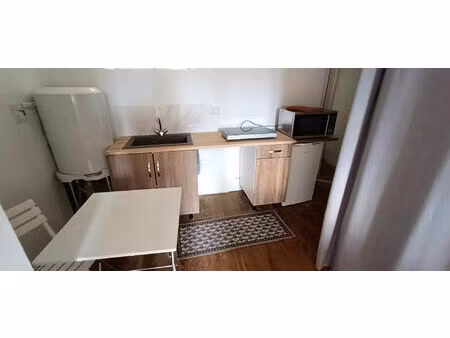 location appartement 1 pièce 20m²