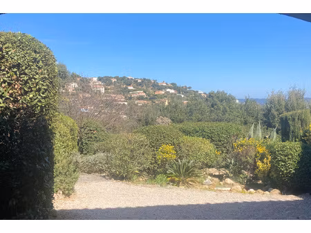 achat maison 3 pièces 82m² cavalaire sur mer 83240