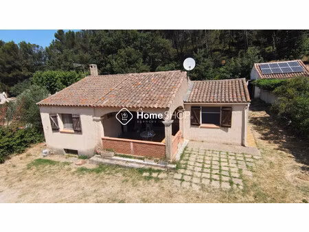 maison à vendre bouc-bel-air