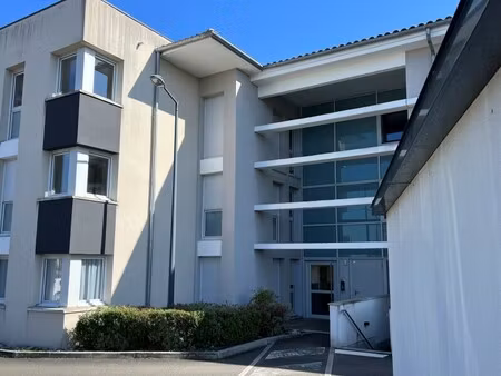 location appartement 1 pièce 25m² isle 87170