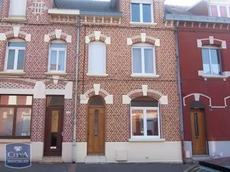 maison à louer 5 pièces 110.06 m² - arras (62) - 980€