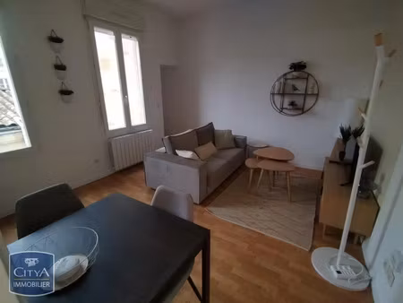 appartement à louer 1 pièce 27 m² - bordeaux (33) - 707€