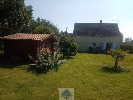 vente maison 5 pièces 85 m² à frettemeule (80220)  171 200 €