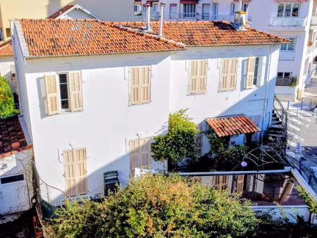 achat maison 6 pièces 120m² nice 06100