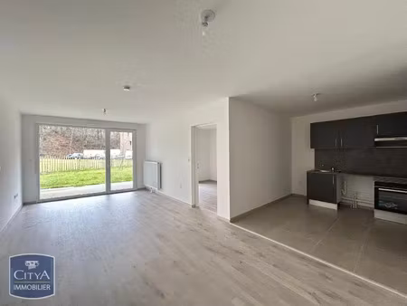 appartement à louer 3 pièces 62.77 m² - maxéville (54) - 793€