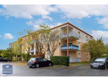 appartement à vendre 2 pièces 39 m² - saint-juéry (81) - 88 000€