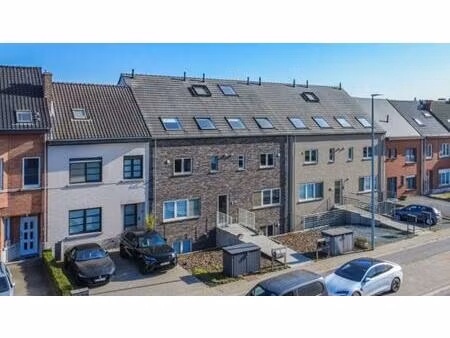 duplex te koop in halle