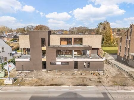 appartement met 3 slaapkamers incl. parking en kelderberging