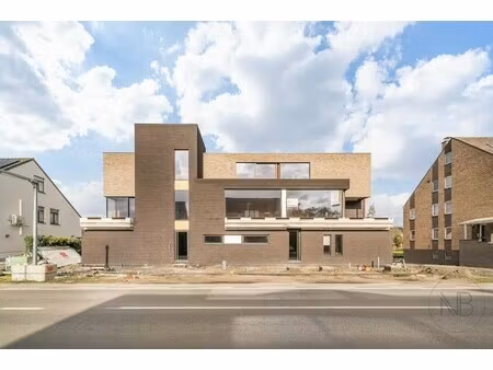 residentie minera – stijlvol wonen in het hart van houthalen-helchteren