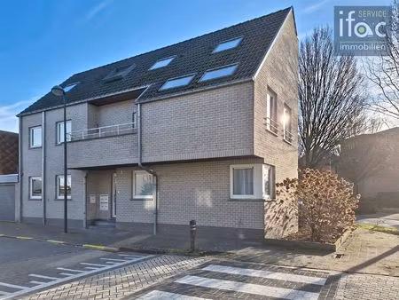 energiezuinig gelijkvloersapp epc a met zonneterras.