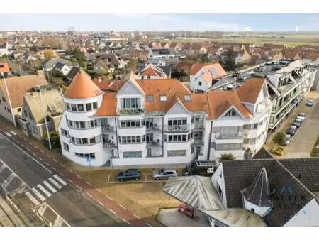 penthouse te koop in knokke-heist