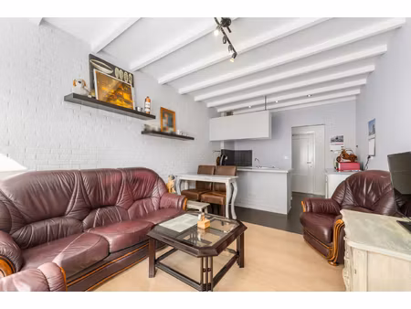 appartement te koop in lebbeke met 1 slaapkamer