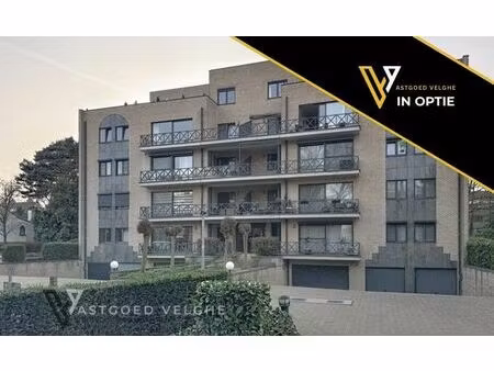 ruim energiezuinig appartement met 3 slaapkamers van 107m²