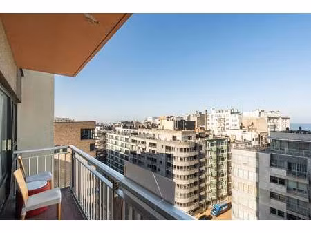 appartement te koop in oostende