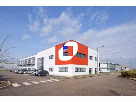 bureaux à louer | parc d'entreprise 12 hectares | parc de parilly