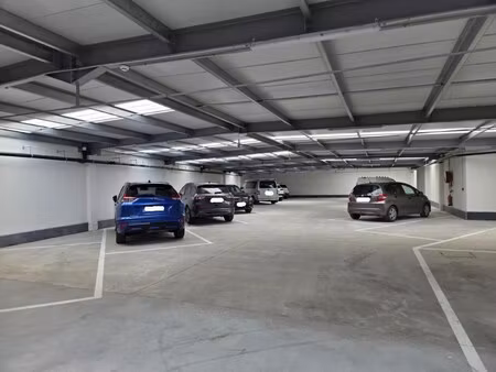 garage te koop in bredene