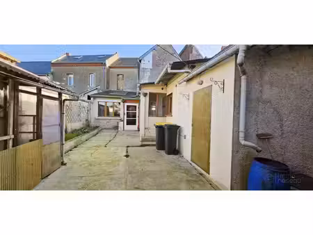 vente maison 6 pièces 117 m² esquennoy (60120)