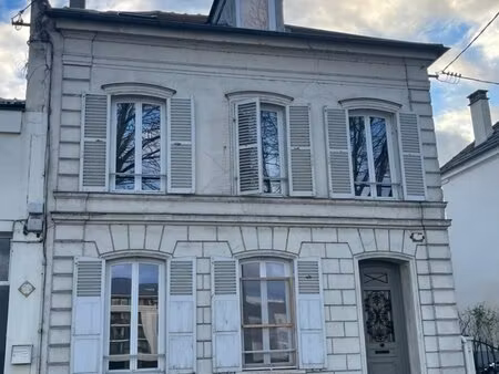 maison de ville