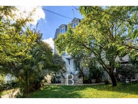 maison de luxe à vendre à nogent-sur-marne : 1 750 000 € | 254m²