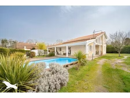 vente maison 4 pièces 130 m² saint-andré-de-cubzac (33240)