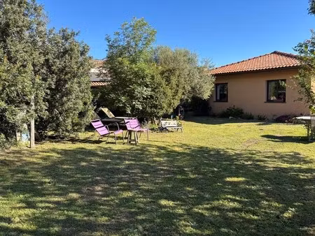 villa de luxe à vendre à sotta : 528 000 € | 93m²