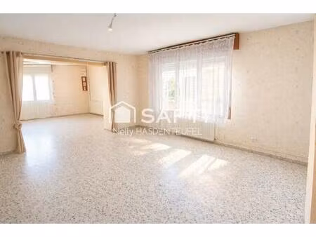 vente maison 5 pièces 123 m² wallers (59135)