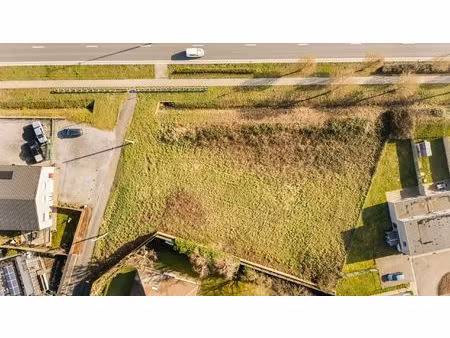 topgelegen bouwgrond met veel potentieel!