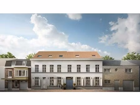 opbrengsteigendom te koop in eeklo