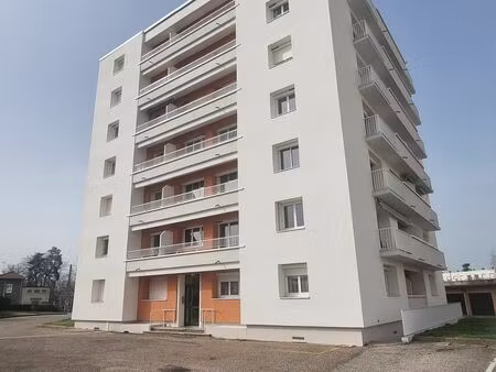 vente appartement 4 pièces 68 m² roanne (42300)