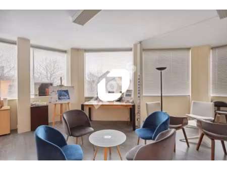 vente bureau pantin 93500