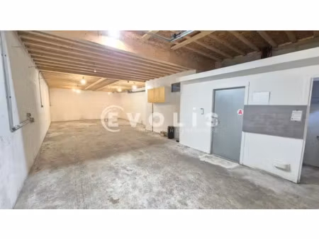 location local d'activités saint soupplets 77165