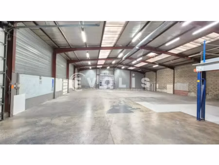 location local d'activités saint soupplets 77165