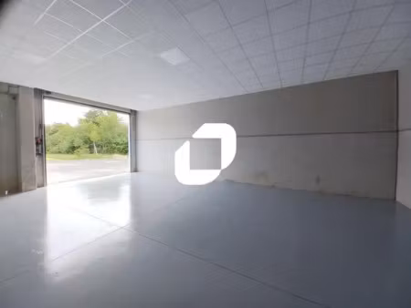 location local d'activités serris 77700